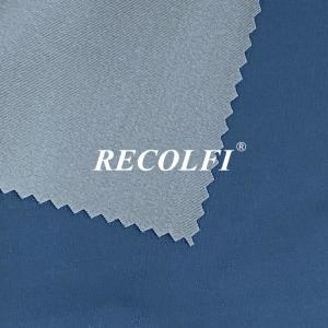 Wholesale Recycled Fiber Activewear Knit Fabric High End Sport Bra Yoga Wear 270gsm from china suppliers