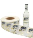 Wine Alcoholic Drink Bottle Labels Self Adhesive Label Water Bottle Stickers