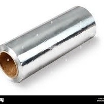 3m - 300m Length Household Aluminum Foil Roll Heat Resistance Safe Food Packaging Foil