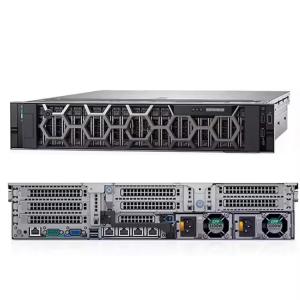 Wholesale Original Dell Poweredge R550 Server With Gold 5317 Cpu 32g Ram 4t Hdd Dell R550 from china suppliers