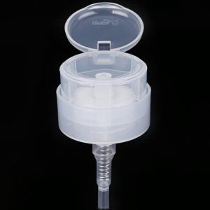 Wholesale China Clamshell Makeup Remover Pump head Plastic Nail Polish Remover Pump 28/410 from china suppliers