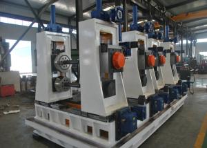 Wholesale High Frequency Carbon Steel Welded Pipe Production Line Square Tube Mill from china suppliers