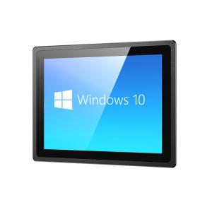 Wholesale 15&quot; LCD USB/VGA/DVI IP65 Industrial Touch Monitors from china suppliers