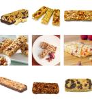 Papa small peanut brittle snack sesame protein bar production line