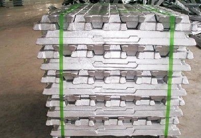 6063 3003 Extruded Aluminum Can Ingots Adc12 Stacking Robot ISO