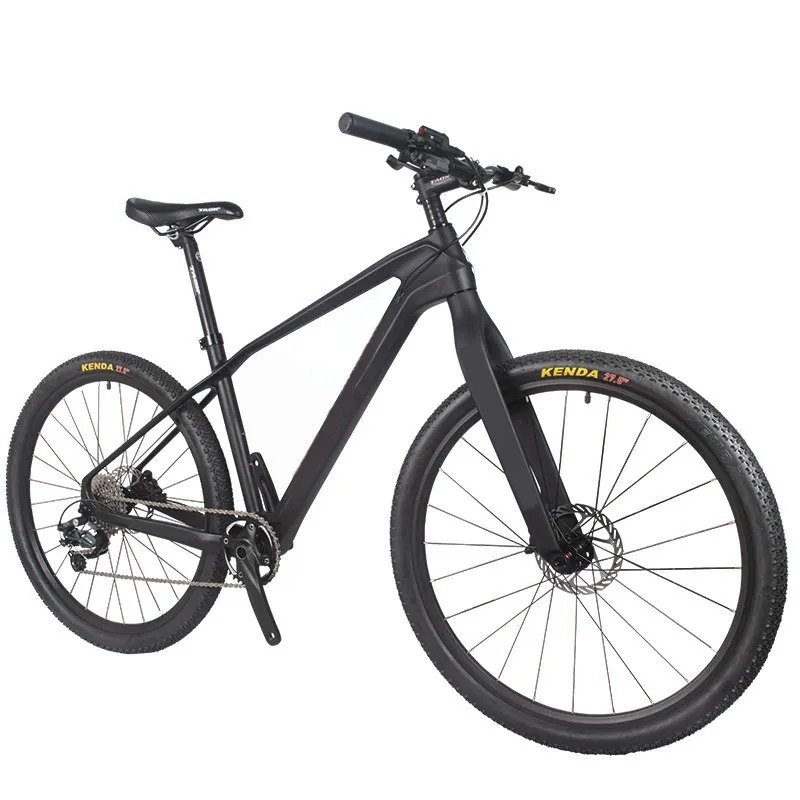 27.5er MTB Carbon Mountain Bike With Full Carbon Bike Frame & Fork