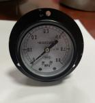 63mm 4 1/2 Liquid Filled Pressure Gauge 3000 Psi Oil Filled Pressure Gauge 400