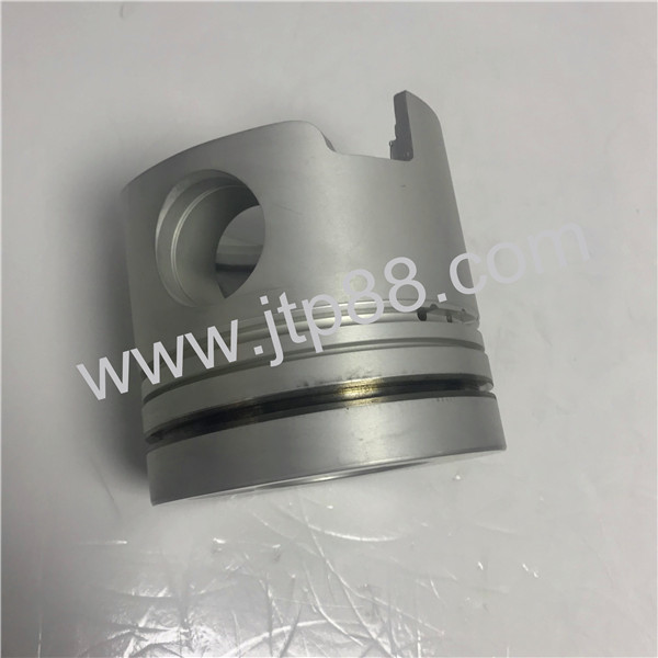 Isuzu Engine Parts Piston Diesel 10PA1 115 * 113.2 * 75.2mm Ring OEM 1-12111-154-1