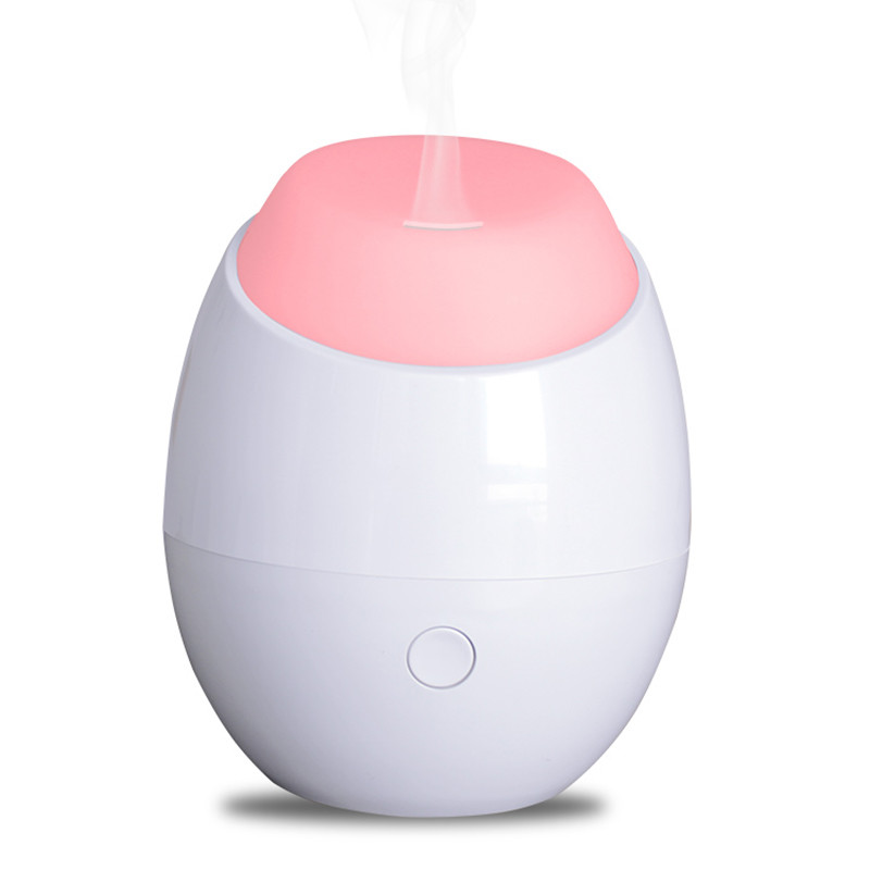 USB 120ml Aroma Essential Oil Electric Humidifier