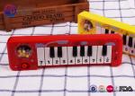 Plastic Mini Electrongic Organ childern Toy Two Color