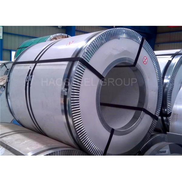 JIS Standard 316 304 2B Finish Stainless Steel Coils