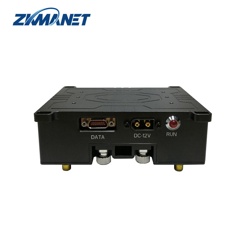Drone Datalink IP Mesh Radio HDMI Video Transmitter Receiver For Drone UAV UGV