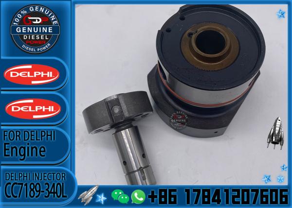 Diesel Fuel Injector Control Valve 28475607 28577599 28653428 28591272 9308-625C