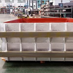 Wholesale GGG50 Molding Flask Of Moulding Line Gantry Machining Center from china suppliers