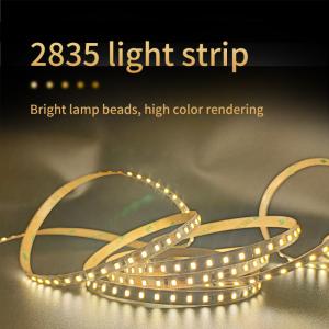 Wholesale Low Voltage SMD LED Flexible Strips 2835 12V 120 Light Cuttable from china suppliers