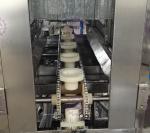 Stainless Steel Gallon Bottle Filler Single Line PID Contorl