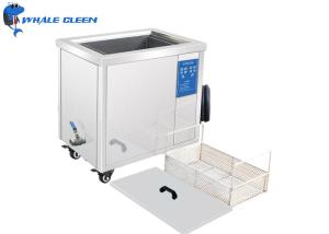 Wholesale 175L 2.4KW Stainless Steel Ultrasonic Cleaning Equipment With 0 - 95C Heater from china suppliers