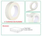 White Painters Tape Wide Painting Wide Automotive Masking Tape For Painting