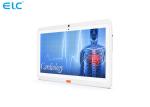 16GB ROM Digital Signage Solutions For Healthcare 13.3 Inch Ultra Light Design