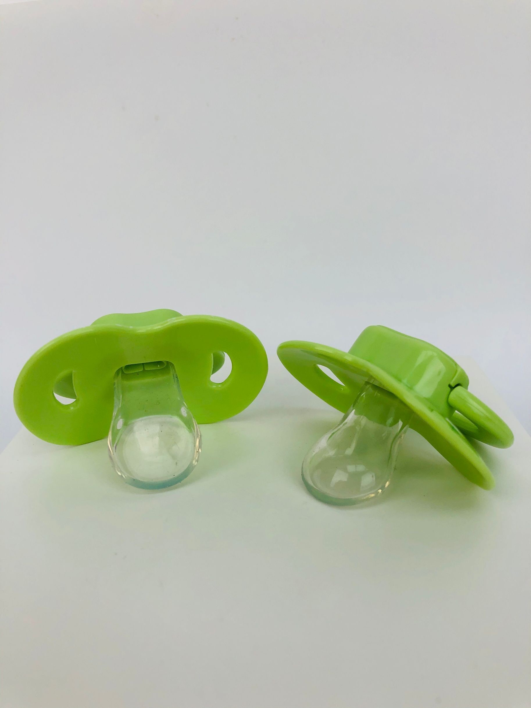Silicone Sleeping Baby Newborn Breastfed Baby Dummy