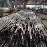 304 Stainless Steel Pipe For Food Processing And Competitive Prices 6mm To 150mm