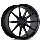 19" Flow-FORGED WHEELS FOR INFINITI G37 SEDAN 2009-2013 STAGGERED 19x8.5/9.5"