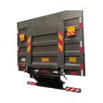 Upgrade Your FAW Jiefang Truck with Our Hydraulic Vehicle Tail Lift Gate Steel