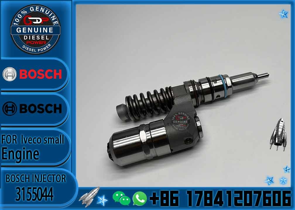 High quality Diesel Common Rail Diesel Injector 3155044 Fuel injector 3155044