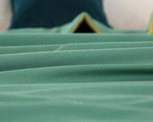 Wholesale Natural Heathy Soybean Fiber Fabric 150gsm Smooth Feeling Breathable from china suppliers