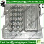 Aluminum Egg Carton Mold