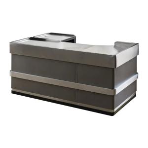 Wholesale Customized Colors Supermarket Checkout Counter Cold Rolled Steel from china suppliers