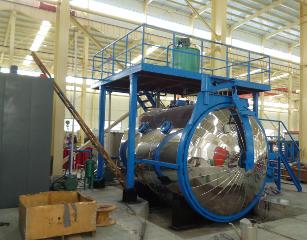 Epoxy Resin Vacuum Casting Equipment For Dry Type Oil Transformers CT PT