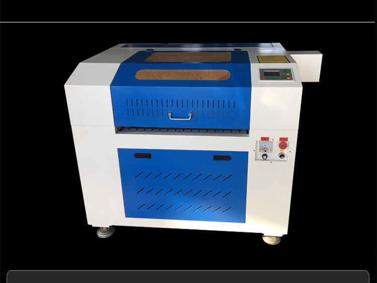 Mini high precision 60W 6040 640 Laser engraving machine ,4060 460 laser cutter for wood acrylic rubber paper