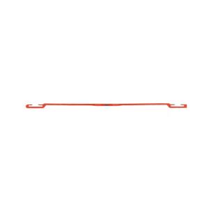 Wholesale 280mm Glass Fiber C Type Water Jet Loom Parts Stainless Steel Healds from china suppliers