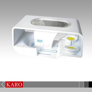 Wholesale Plastic Prototype by SLA or CNC from china suppliers