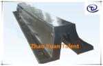 Arch rubber fender