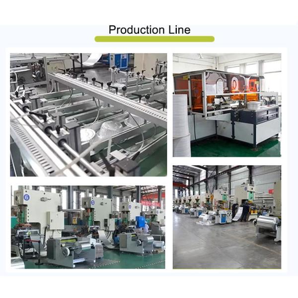 Aluminum container packaging