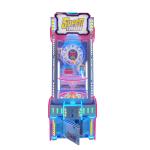 Coin Operated Arcade Game Machine Children's Entertainment Catching Lottery