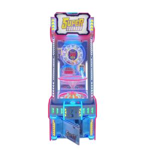 Wholesale Coin Operated Arcade Game Machine Children's Entertainment Catching Lottery Machine from china suppliers