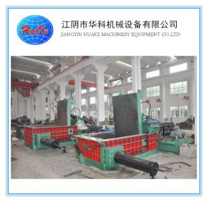 Wholesale 400 Ton Scrap Metal Baler Machine Hydraulic Drive from china suppliers