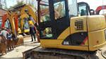 306 used caterpillar excavator for sale