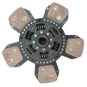 Wholesale 13&quot; 3909541M91 21 Spline 5 Pad Tractor Clutch Disc Luk Massey Ferguson Pto Clutch from china suppliers