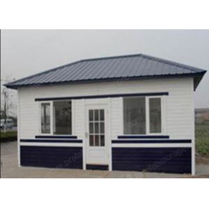 Wholesale Small Prefabricated Panelized Cabin Kiosk With 24m² ANT PH1706 from china suppliers
