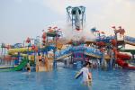 Floating Water Aqua Playground Water House Large Theme Hotel Outdoor Water Park