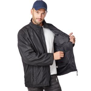 Wholesale 50W Electric Heated Clothes With 7.4V 5200mAh Battery Windproof from china suppliers