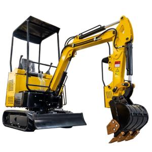 Wholesale High Efficiency 1.5 Tonne Excavator from china suppliers