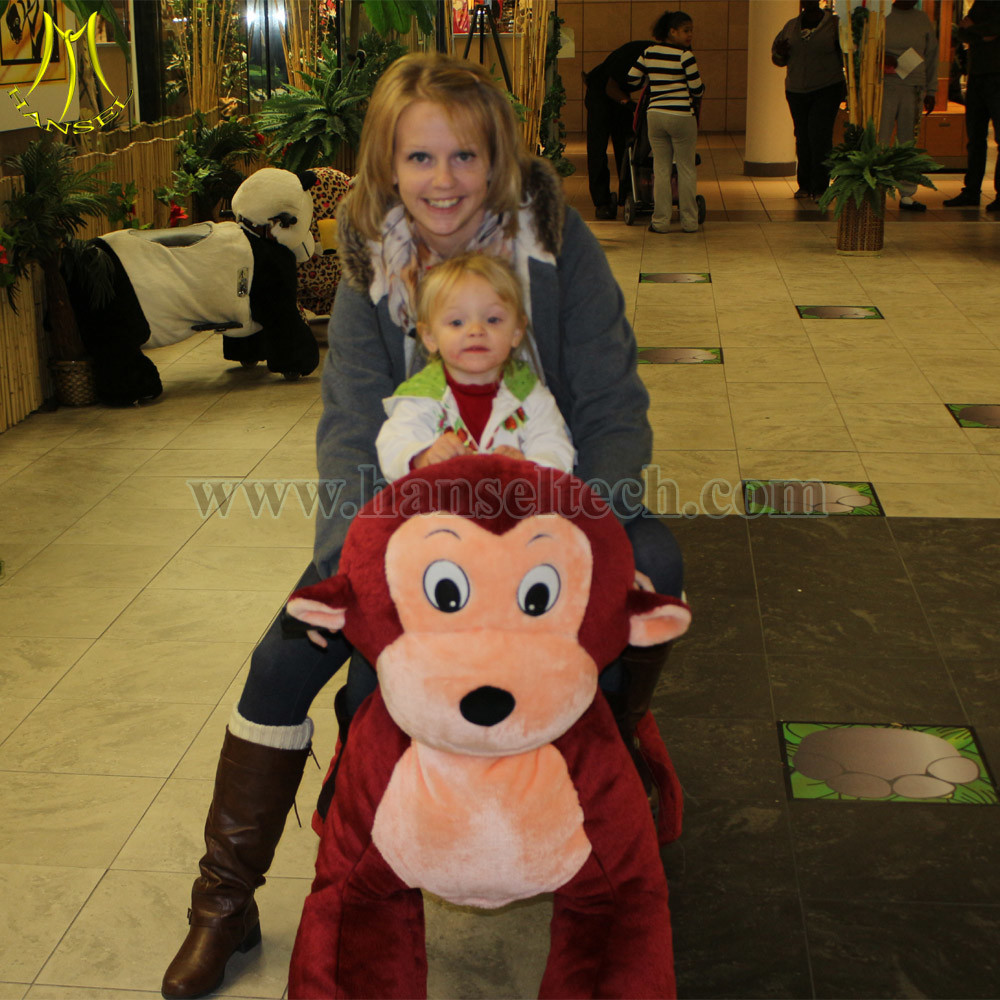 Hansel coin operated rides for rent and motorized riding toys for sale