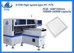 Professional 180000 CPH LED Tube Rigid PCB SMT Pick And Place Machine