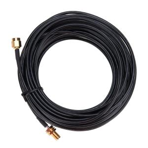 Wholesale WLAN Wireless Router Coaxial Cable Assemblies Antenna RP-SMA Male To Female Connector from china suppliers
