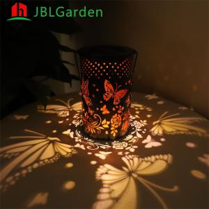 Wholesale Customized Garden Lights Decorative Metal Corten Steel Garden Lights IP65 IP66 from china suppliers